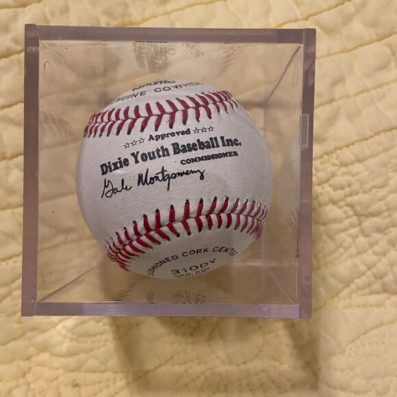 Kevin Brown, Florida Marlins pitcher autograph 1996. - Picture 4 of 6